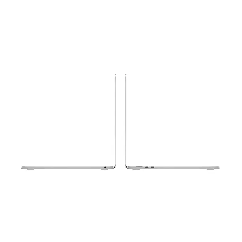 لپ تاپ 15.3 اینچی اپل مدل MacBook Air MW1G3 2025 LLA-M4-16GB Ram-256GB SSD